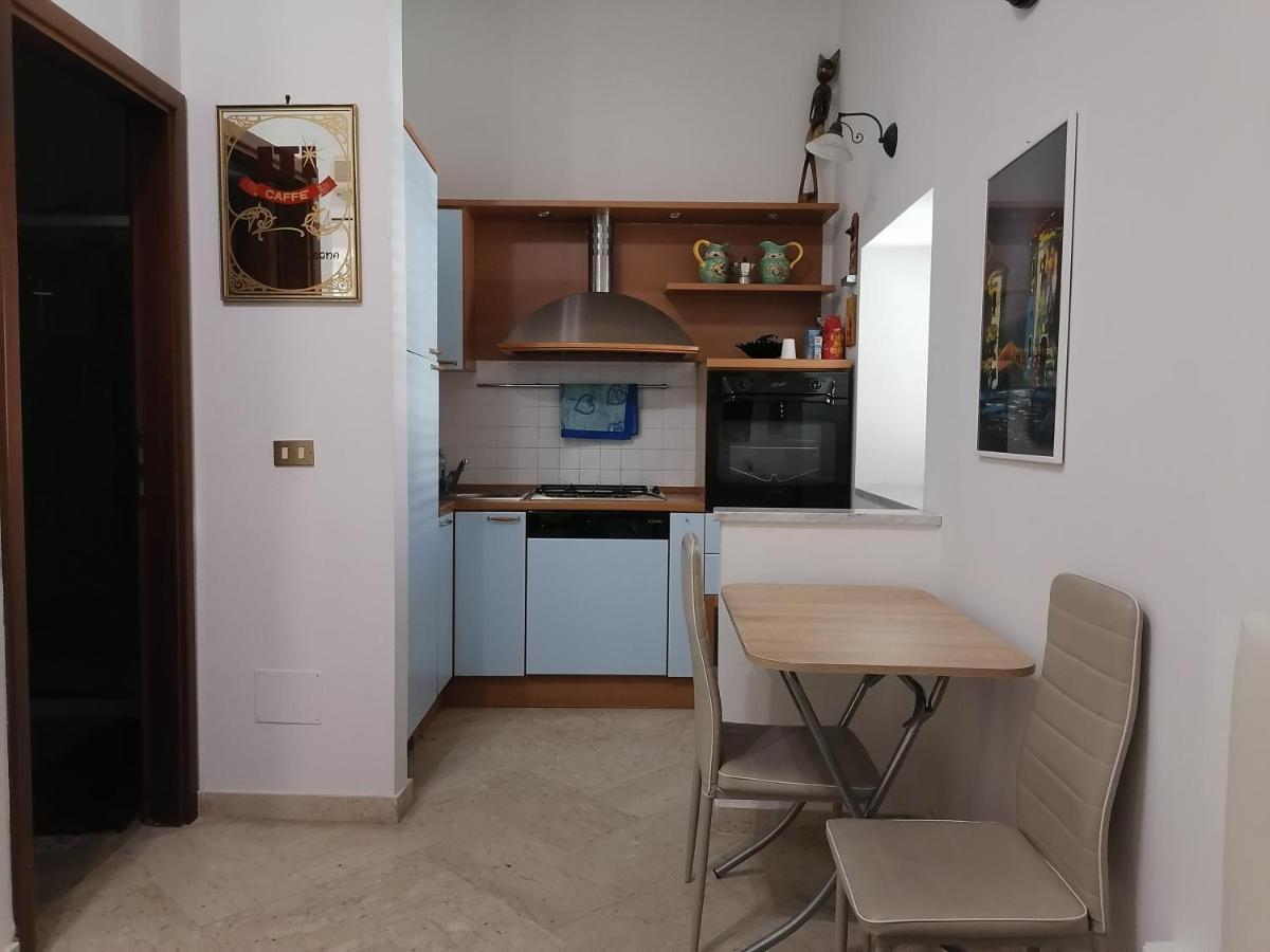 A Due Passi Appartament Hotell Palermo Eksteriør bilde
