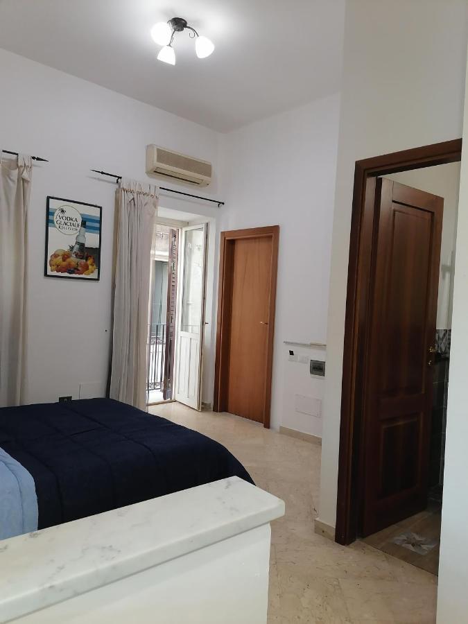 A Due Passi Appartament Hotell Palermo Eksteriør bilde