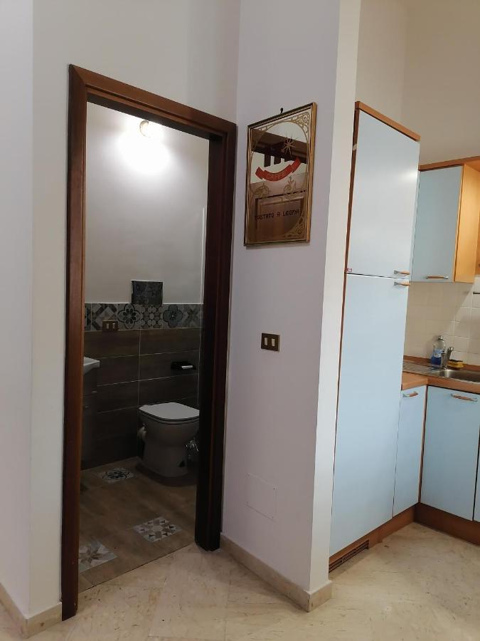 A Due Passi Appartament Hotell Palermo Eksteriør bilde