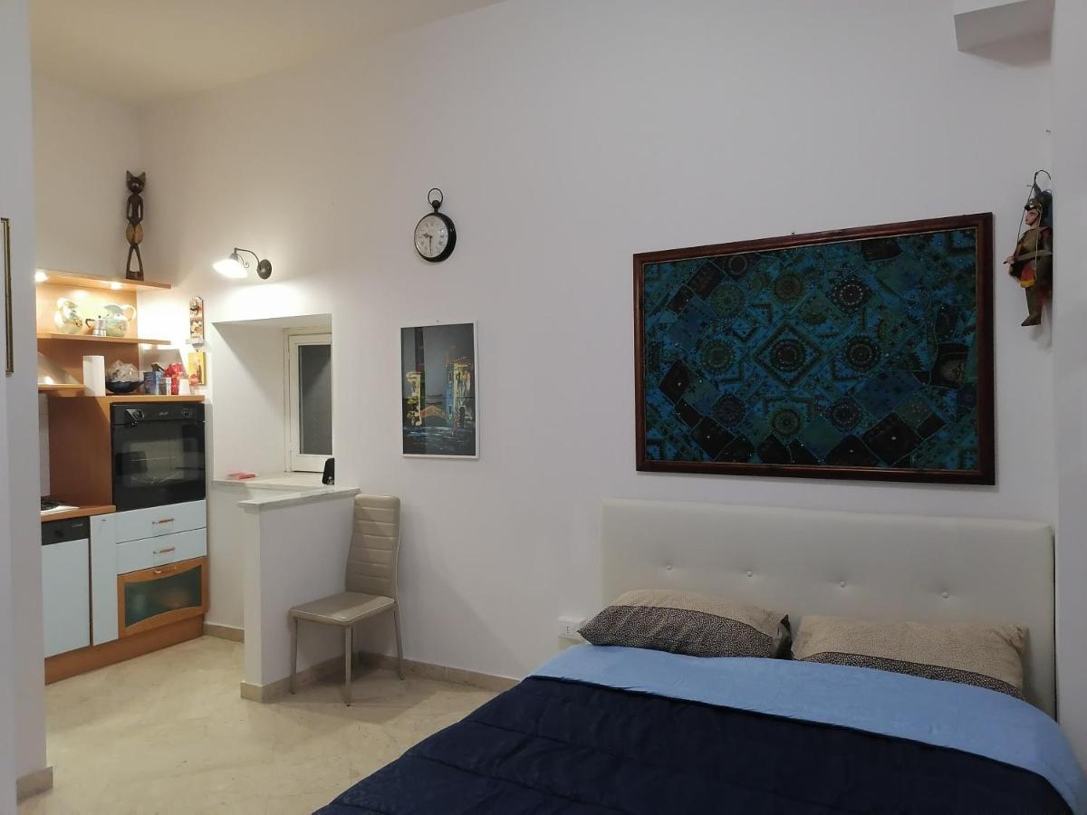 A Due Passi Appartament Hotell Palermo Eksteriør bilde