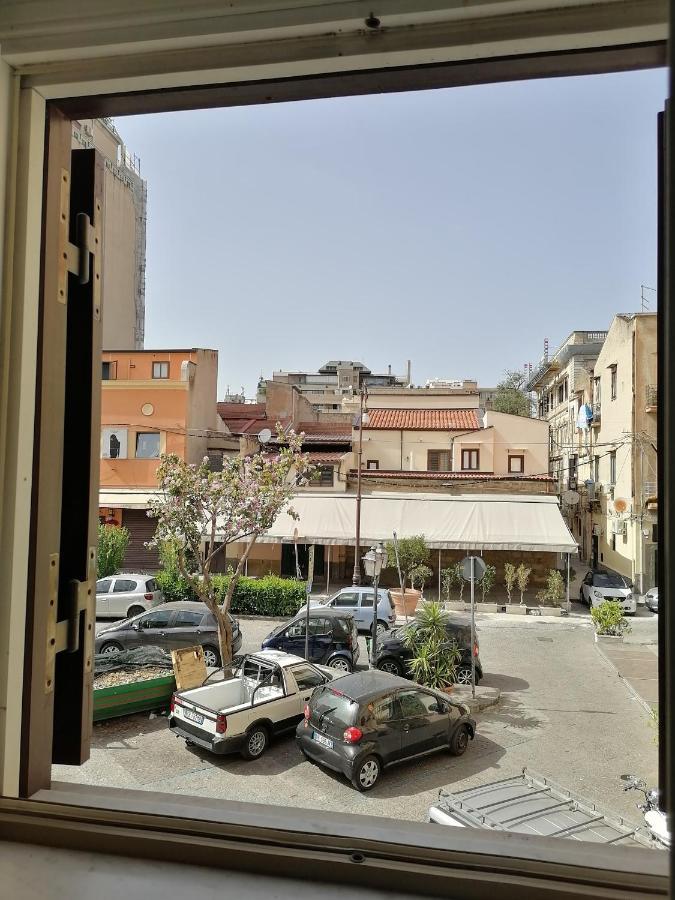 A Due Passi Appartament Hotell Palermo Eksteriør bilde