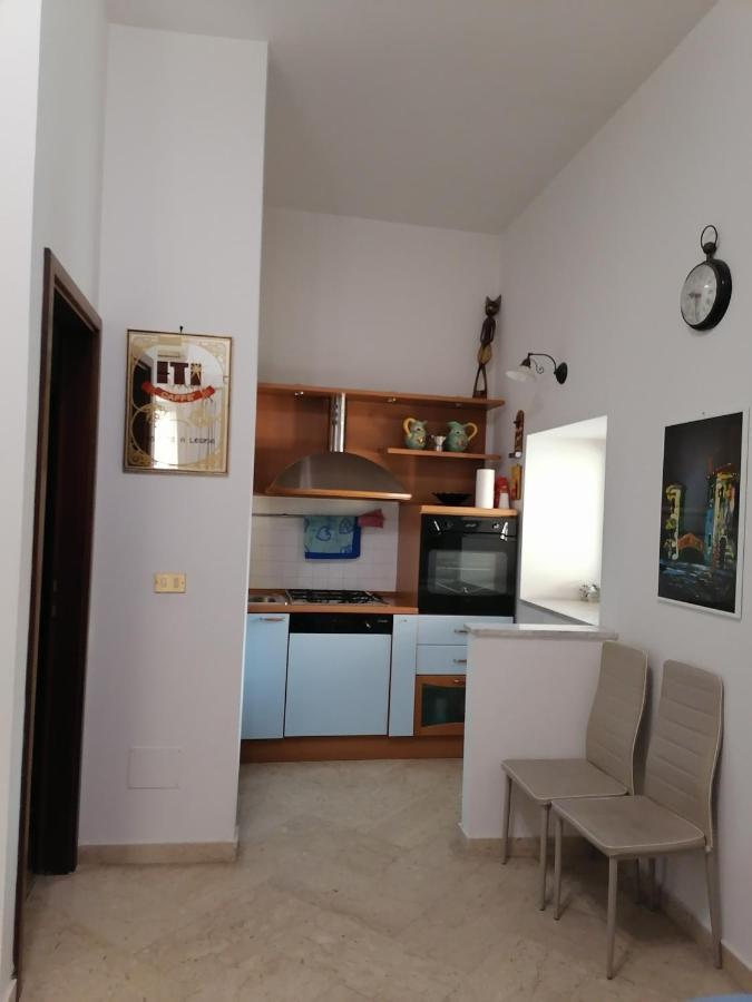A Due Passi Appartament Hotell Palermo Eksteriør bilde