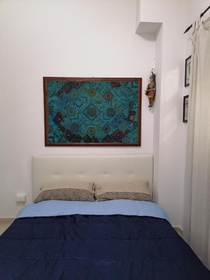 A Due Passi Appartament Hotell Palermo Eksteriør bilde