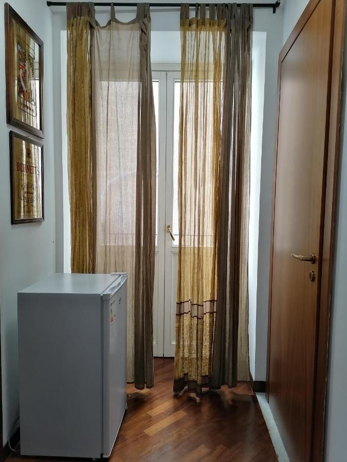 A Due Passi Appartament Hotell Palermo Eksteriør bilde