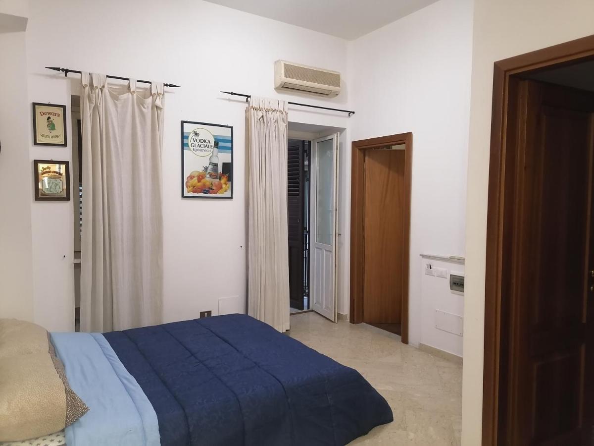 A Due Passi Appartament Hotell Palermo Eksteriør bilde