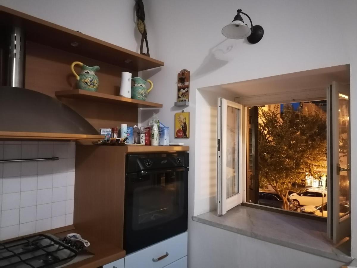 A Due Passi Appartament Hotell Palermo Eksteriør bilde