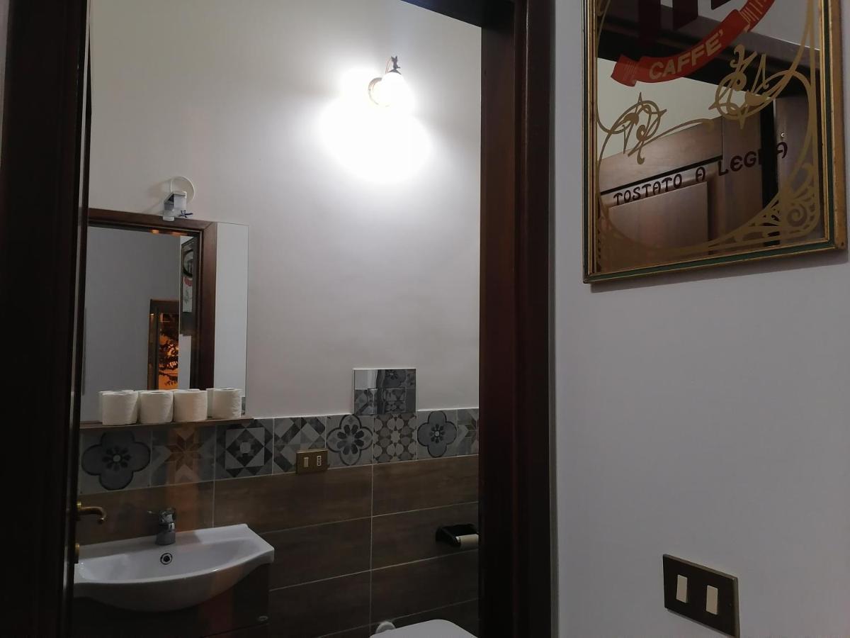 A Due Passi Appartament Hotell Palermo Eksteriør bilde