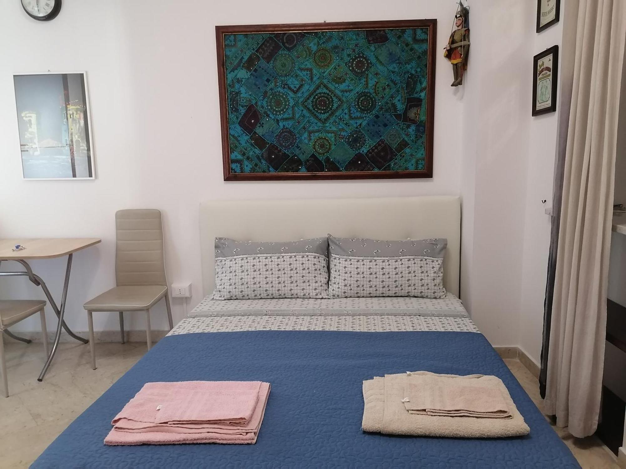A Due Passi Appartament Hotell Palermo Rom bilde