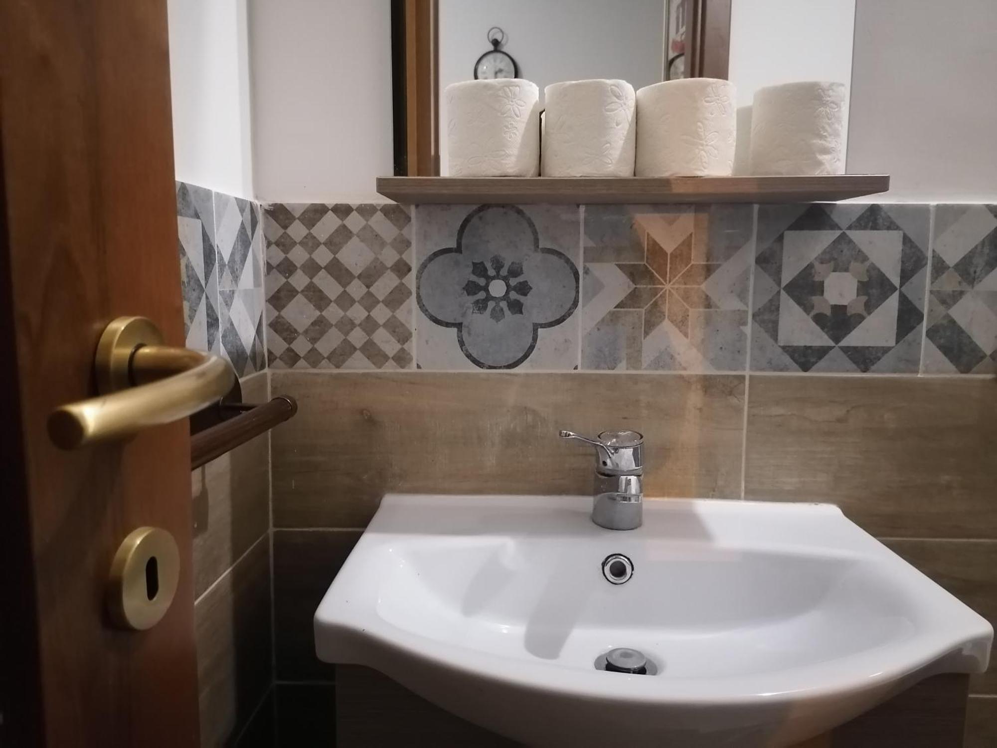 A Due Passi Appartament Hotell Palermo Rom bilde