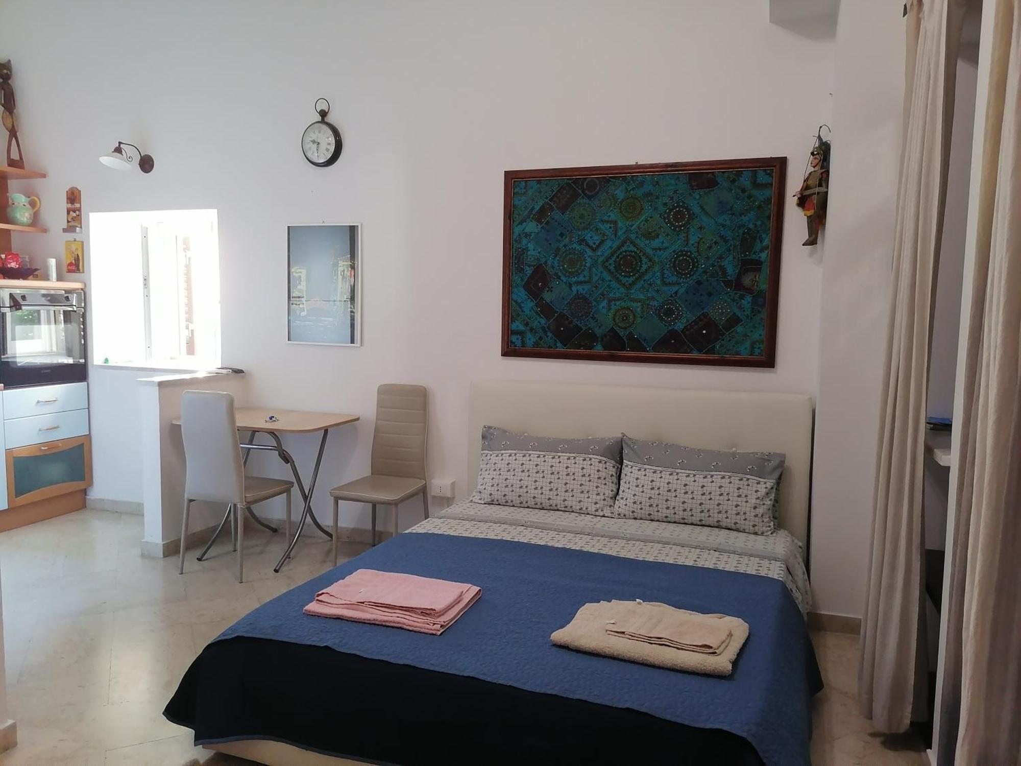 A Due Passi Appartament Hotell Palermo Rom bilde