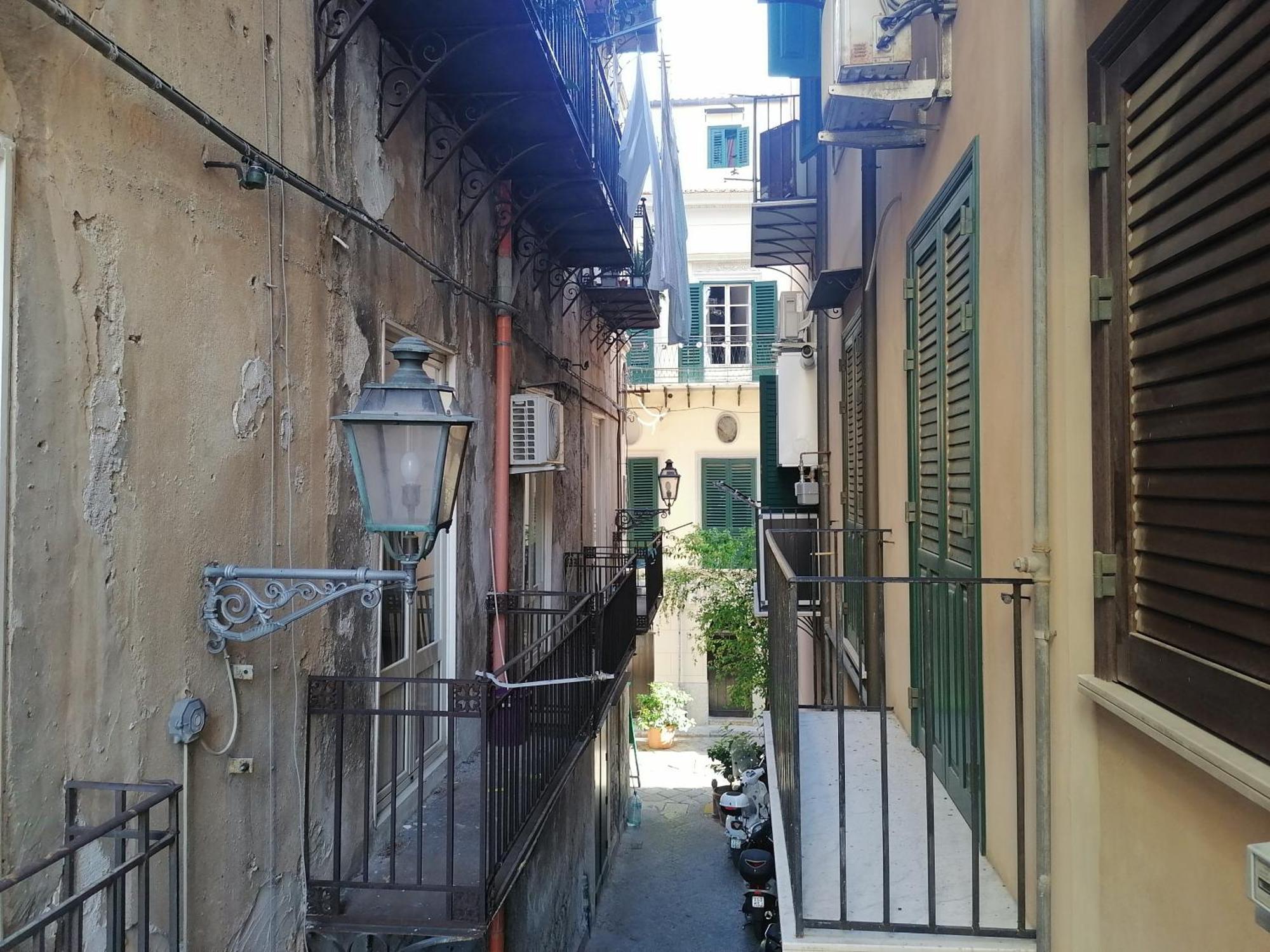 A Due Passi Appartament Hotell Palermo Rom bilde